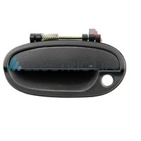 Electric Life TüRgriff Vorne Rechts Kunststoff FüR Chevrolet Matiz M200 M250
