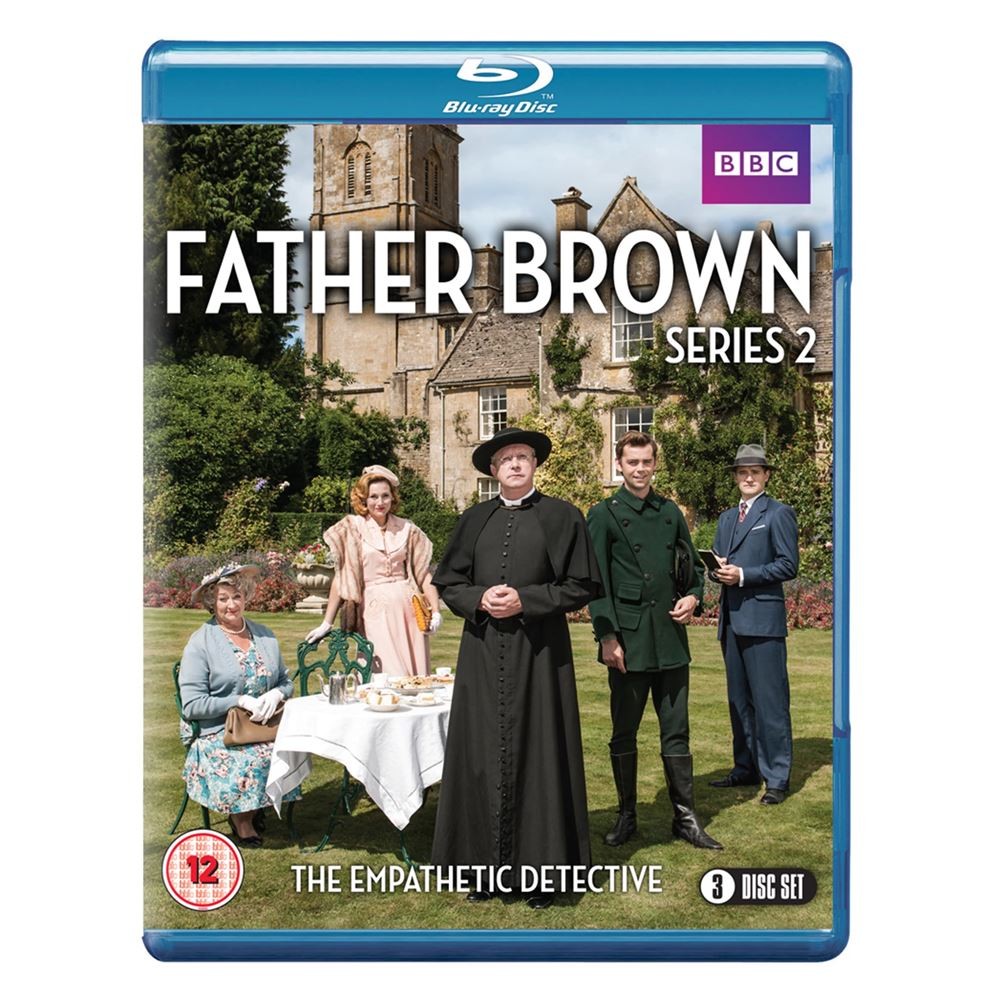 Father Brown: Series 2 [12] Blu-ray - Image 3