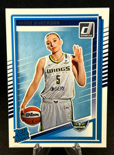 2025 Panini Donruss WNBA - Rated Rookie Paige Bueckers #86 (RC) - WINGS