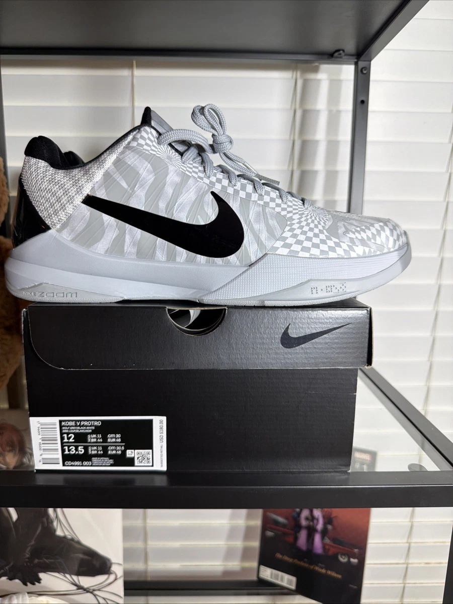 Nike Zoom Kobe 5 Protro PE DeMar DeRozan for Sale | Authenticity