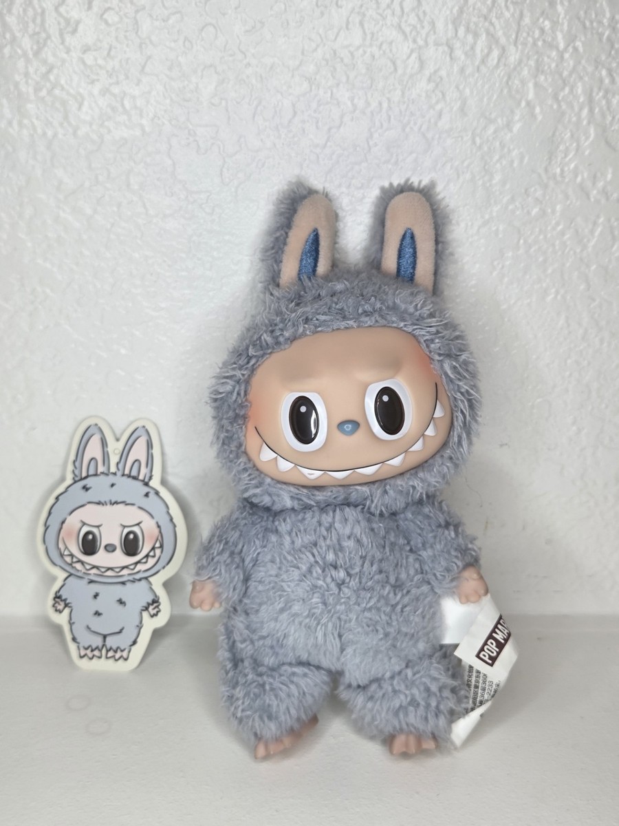 Sea Salt Coconut Labubu 100% Authentic (Verified as genuine by