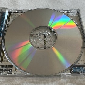 Virtua Fighter Remix Sega Saturn HFA34