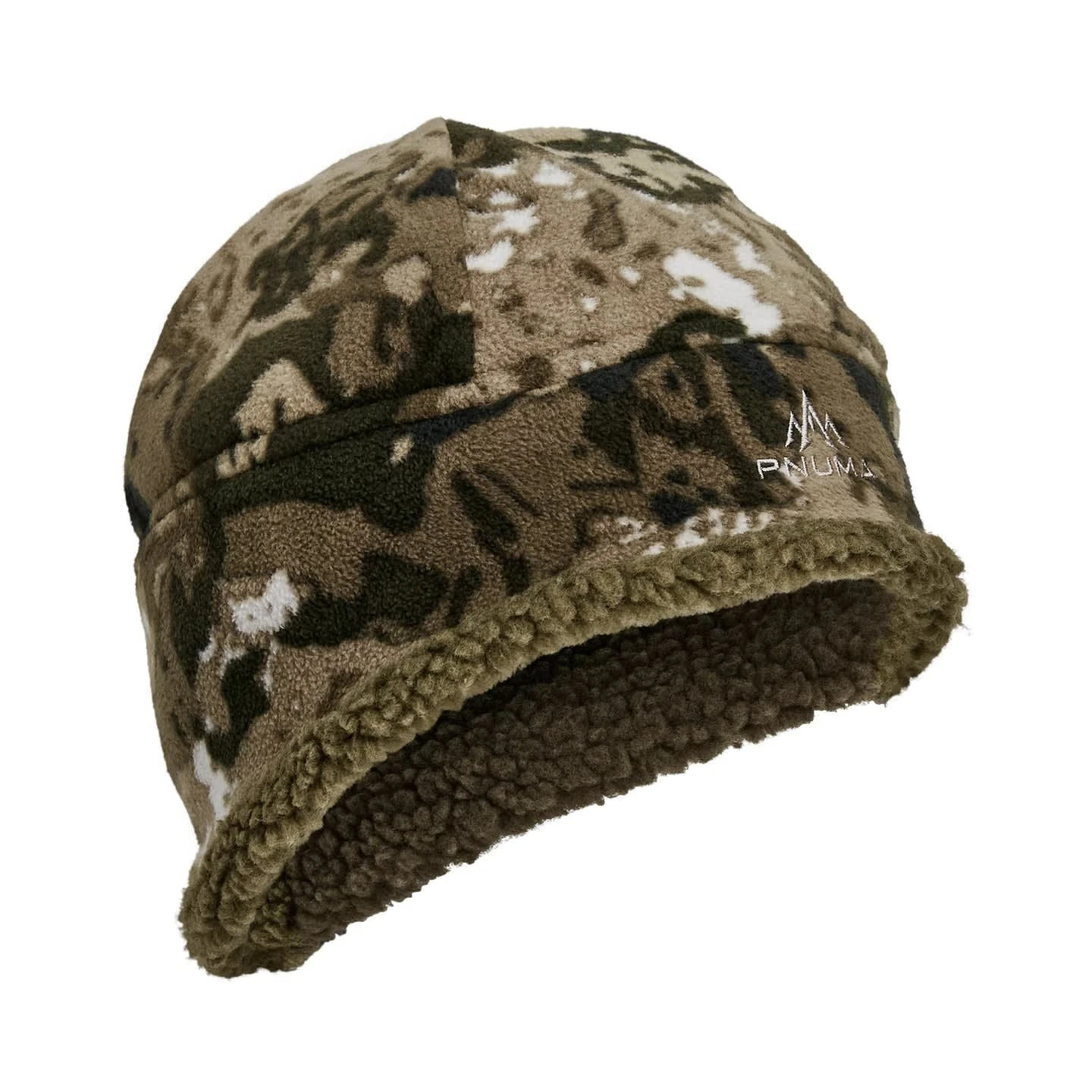 Pnuma Outdoors Highpoint Beanie Caza OV OSFM Microfleece (HP-BN-OV)