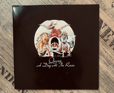 Queen    A Day At The Races - The Millennium ...