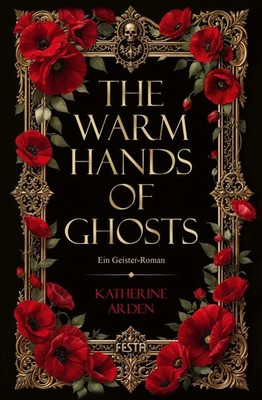 Katherine Arden The Warm Hands of Ghosts