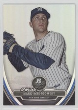 2013 Bowman Platinum Prospects Mark Montgomery #BPP88 3n4