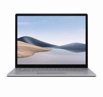 Microsoft Surface Touch Laptop 4, 15'' Touchscreen, AMD Ryzen 7, 8GB RAM