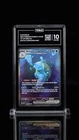 2023 Pokemon MEW EN Special Illustration Rare #200 Blastoise ex TAG 10 GEM MINT