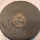 Vintage A.G. Spalding & Bros. Official National League Hockey Puck 1930s grail — photo 5