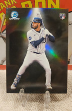 Riley Greene RC Rookie Bowman Spotlight 2023 Bowman Chrome #BS-10 Detroit Tigers