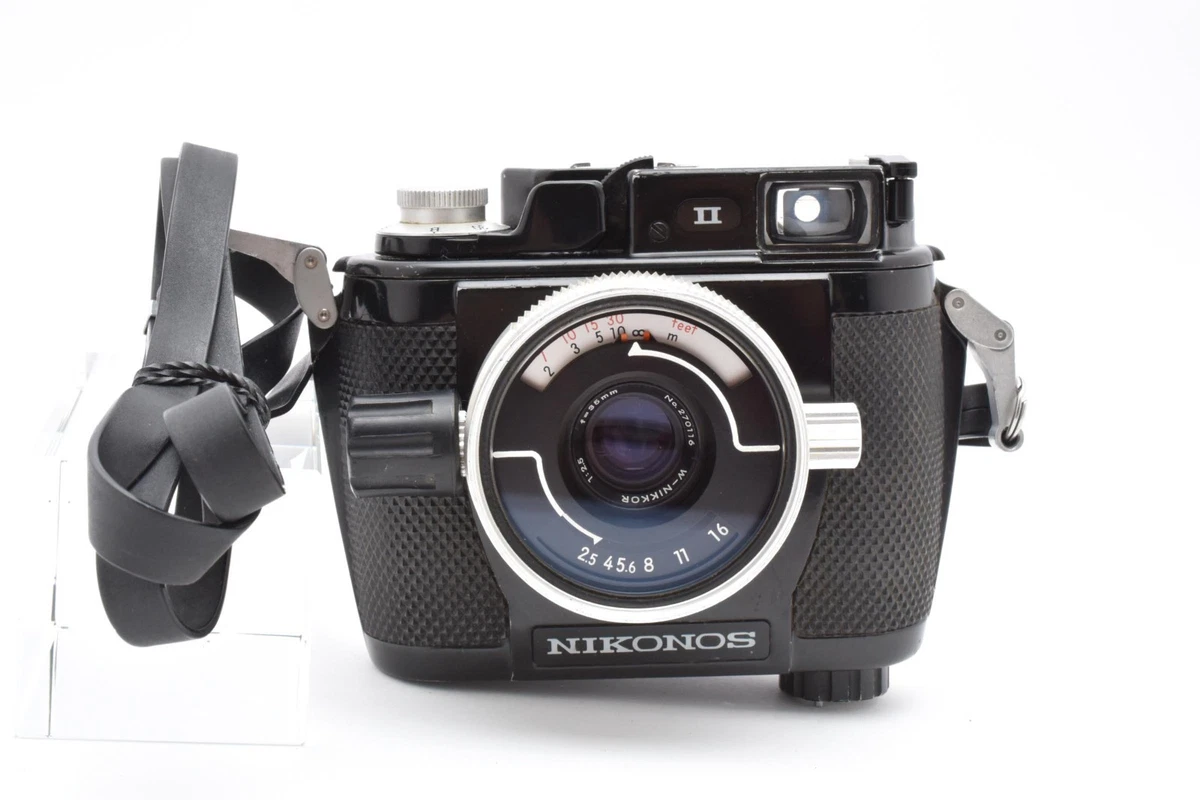 Nikon F2 Film Cameras for sale - eBay
