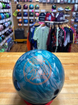 Used 15lb DV8 Chill Pearl -BOWLING DYNAMIX PRO SHOP