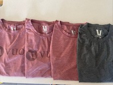 Vuori Men s Technical T Shirts , size small, ...