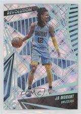 2023-24 Panini Revolution Cosmic 58/99 Ja Morant #13 0j8f