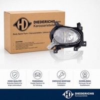 Nebelscheinwerfer Links Diederichs 6554087 FÜR KIA Nebelleuchte Nebellicht