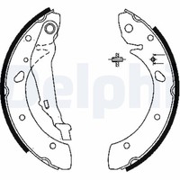 Bremsbacken Hinten FüR Toyota Avensis T22 Kombi Liftback 97-03 04495-05020