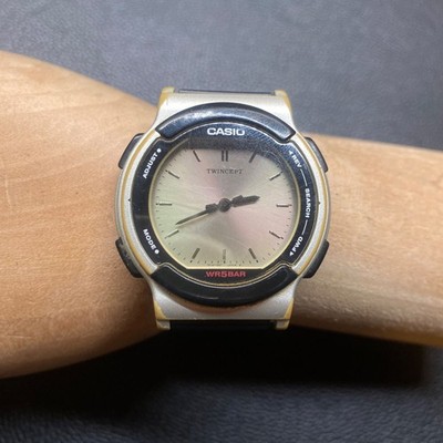 CASIO ABX-53 Databank Men's Watch World Time