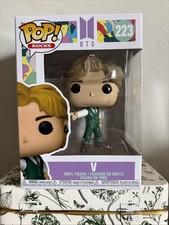 Funko Pop! Vinilo: BTS - V #223