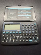 Franklin Rolodex Electronic Pocket Directory Organizer Scheduler RF411-3a