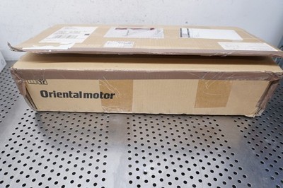 Oriental Motor Linear Actuator EACM6WE10AZMC-G 100mm stroke w/ guide