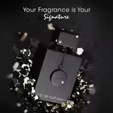 NEW ORIGINAL ARMAF CLUB DE NUIT INTENSE 3.6oz EDT SPRAY FOR MEN MADE IN UAE