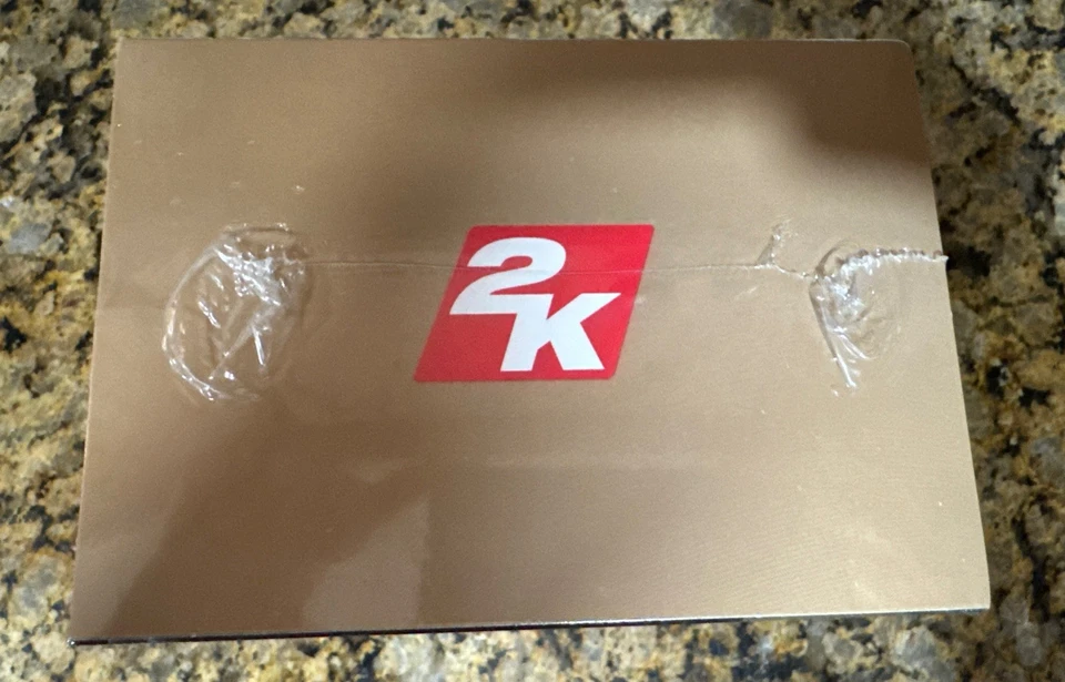 XBOX ONE XB1 WWE 2K19 COLLECTOR Deluxe Edition Ric Flair BRAND NEW SEALED! RARE - Image 4 of 4