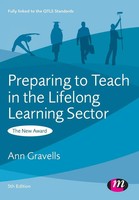 Ann Gravells | Preparing To Teach In The Lifelong Learning Sector | Taschenbuch