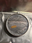 LUCKY RIPS - MINI RIPS WORLD TOUR, Niagara Falls 1 oz silver & .25 grams gold