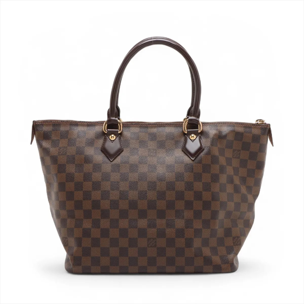 Louis Vuitton Damier Saleya MM N51182 Brown thumbnail 2
