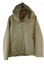 Reiss Damen Sweatshirt creme Wollmischung Rei...