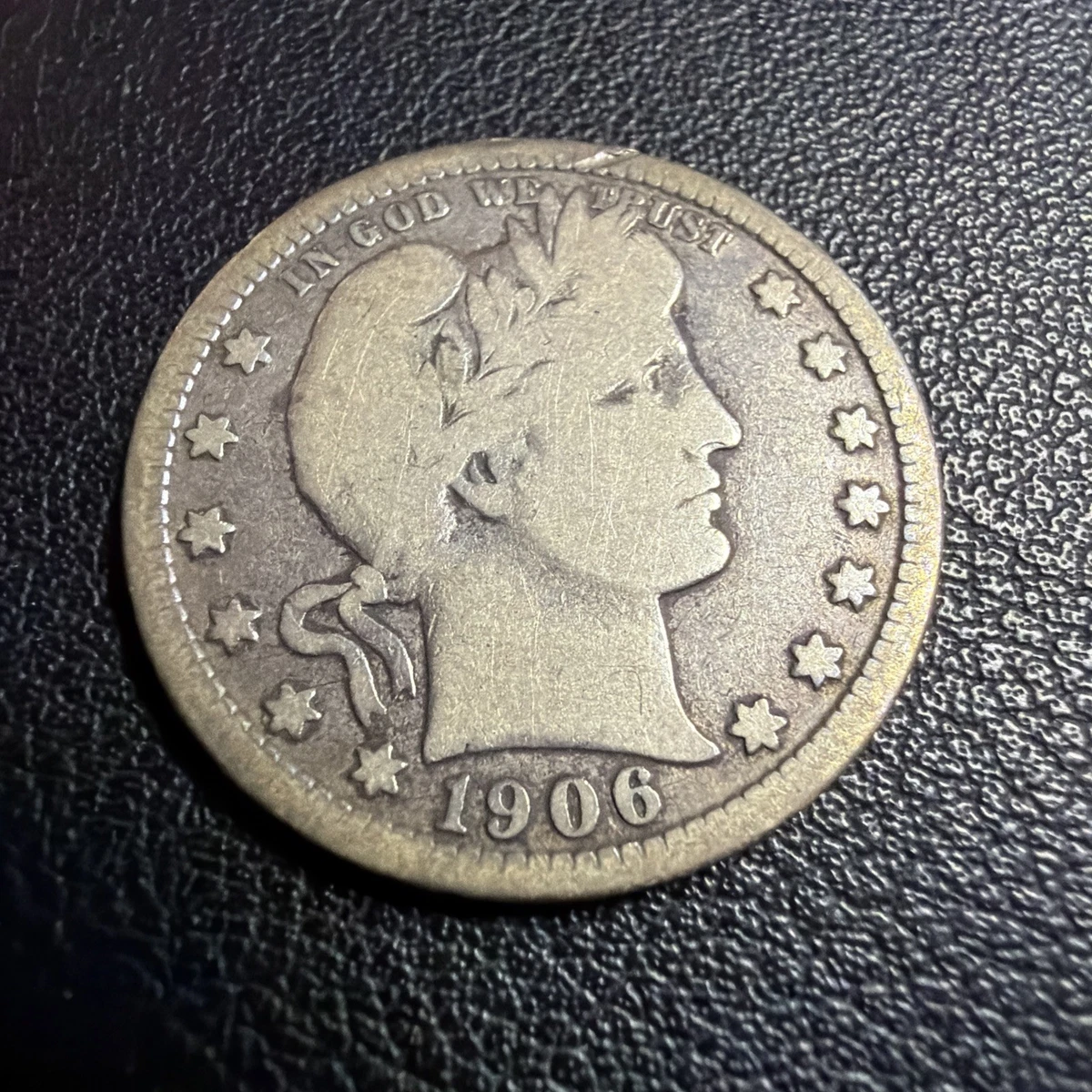 1906 Year Barber Quarters (1892-1916) for sale | eBay