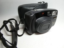 Pentax Zoom 105R 35mm Auto Focus Compact 38-105mm Zoom Camera