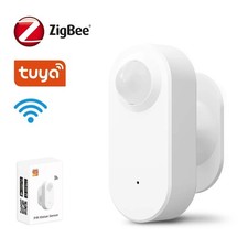 Capteur mouvement 360° Tuya WiFi Zigbee infrarouge Alexa Google Home alarme