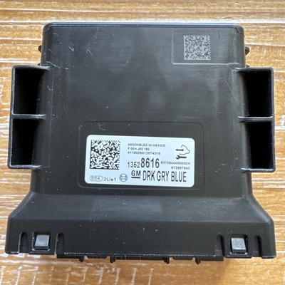 2018-2019 GM CHEVY GMC GATEWAY COMPUTER BODY CONTROL MODULE OEM
