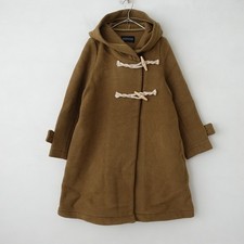 Mizuiro ind A-Line Duffle Coat jk84-2512-2 70A62