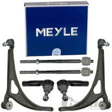 MEYLE QUERLENKERSATZ 6 TEILIG VORNE passend für AUDI A2 Z80 für PR-NUMMER 1N6