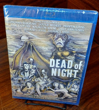 Dead of Night [New Blu-ray] Special Ed