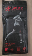 UFLEX Athletics Knee Sleeve SYK-1800 Size Large L Running Jogging NEW SEALED