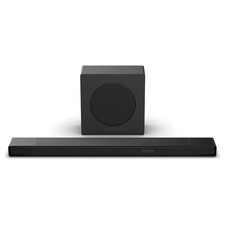 Hisense AX3120Q 3.1.2Ch Sound Bar with Wireless Subwoofer Dolby Atmos DTS:X