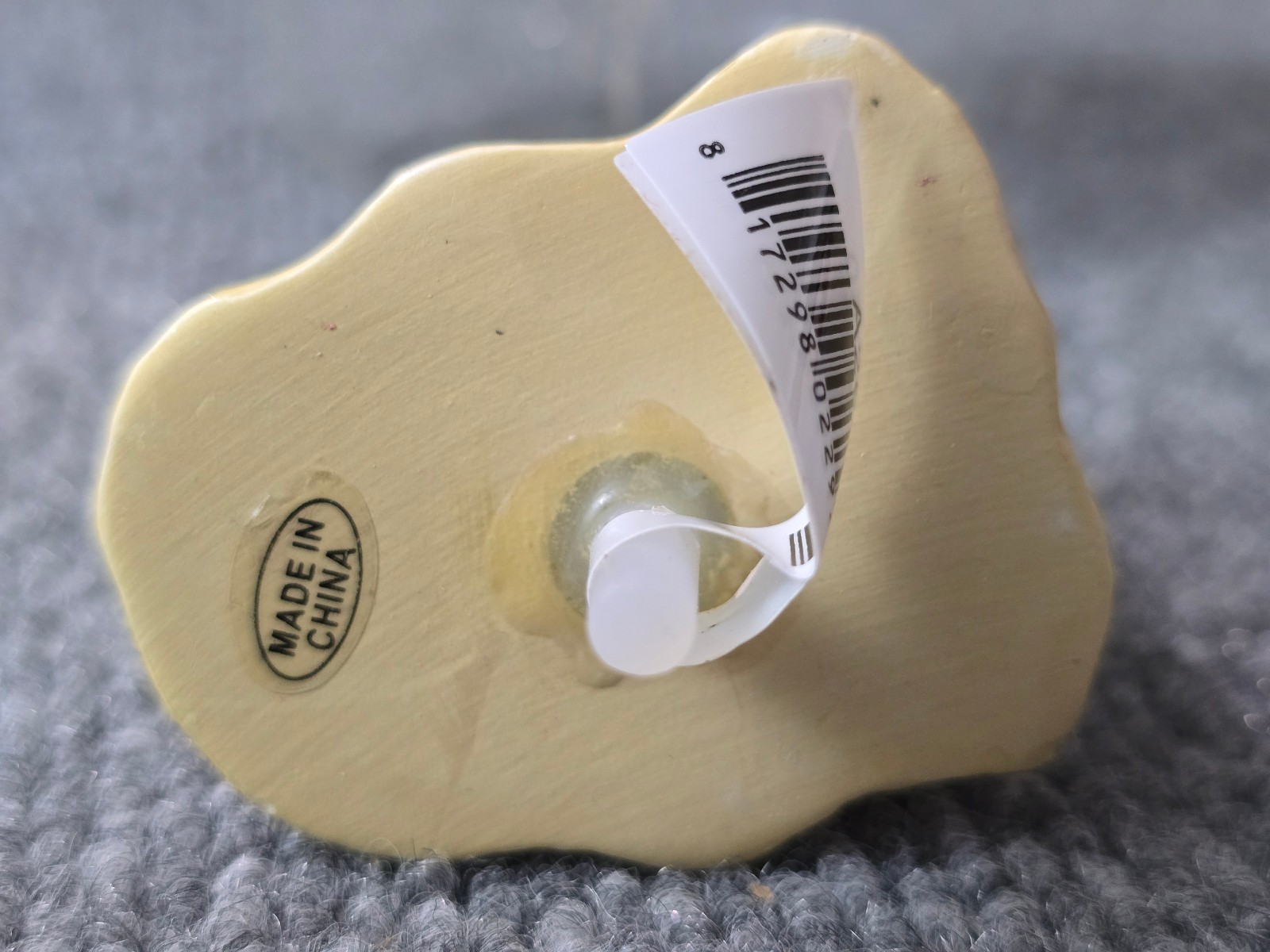 Nora Fleming RETIRED Mini Magical Castle St. Jude A260 Sand Castle