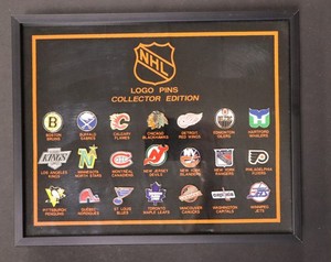 NHL COLLECTOR EDITION ピンズセット Hockey Pins Set for sale | eBay