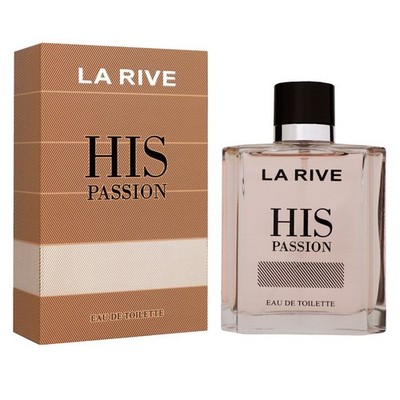 La Rive His Passion 100 ml Eau de Toilette EDT Herrenduft Herren Duft