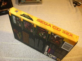 corpse killer sega cd 32x cib