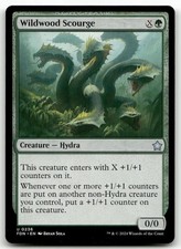 Wildwood Scourge MTG Foundations 236 Uncommon NM