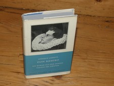 Enrique Larretta: Don Ramiro. Ein Roman ... | Manesse Bibliothek | Leinen