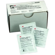 3M Automotive Adhesion Promoter Sponge Applicator Packets, 2.5cc, Qty 25