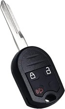 Keyless Entry Remote Control Key Fob Replacement Fits for 2004-2014 F-150 2004-2