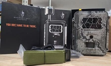 SPARTAN GO CAM 2 4g/LTE Model # GC-VR4Gb2 Sim not included unlocked NEW