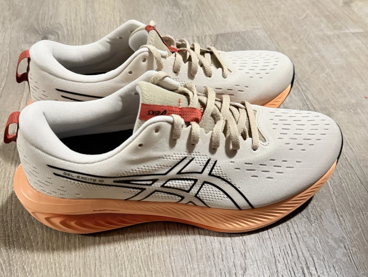 ASICS GEL EXCITE 10 FARINA D'AVENA 1011B600 250 TAGLIA 9