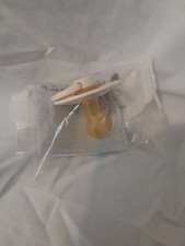 BIBS Ivory Latex Pacifer Size 1 New- in packaging, unopened